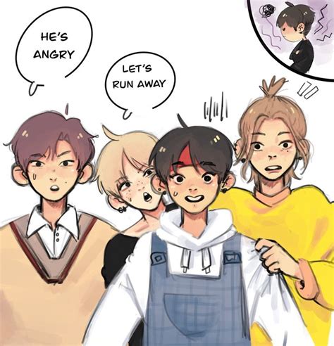 stray kids rule 34